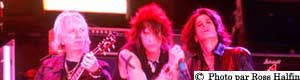Steven Tyler et Aerosmith